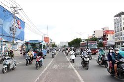 Dịp nghỉ lễ Quốc kh&aacute;nh 2/9: Siết chặt trật tự vận tải, bảo đảm an to&agrave;n cho người d&acirc;n