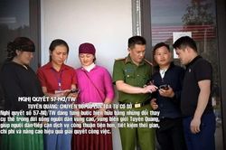 Nghị quyết 57-NQ/TW: Chuyển đổi số lan tỏa từ cơ sở