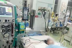 Không chủ quan với những cú ngã đập đầu ở trẻ nhỏ