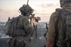 Mỹ, Israel nhất tr&iacute; th&uacute;c đẩy giải gi&aacute;p Hamas