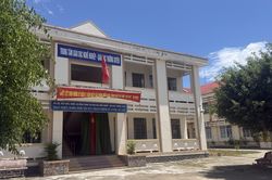 Mong có nơi học tập gần để không phải bỏ học