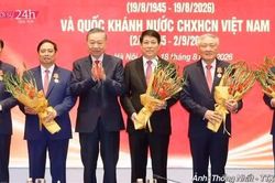 Thời sự 24h qua ảnh chiều 18/08