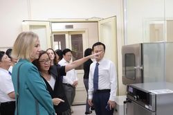 Thêm phòng xét nghiệm chuyên sâu ứng phó bệnh truyền nhiễm