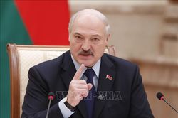 Belarus tự chủ sản xuất vũ khí bộ binh, ra mắt dòng súng trường mới