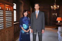 Liechtenstein thay đổi quy định kế vị