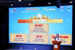 Hơn 2.000 đề tài tham gia Giải thưởng Sinh viên nghiên cứu khoa học