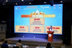 Hơn 2.000 đề tài tham gia Giải thưởng Sinh viên nghiên cứu khoa học