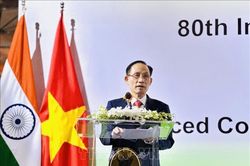 Đưa hợp t&aacute;c Việt Nam - Ấn Độ ng&agrave;y c&agrave;ng thiết thực, hướng tới tương lai