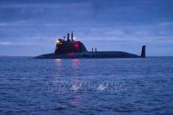 Nga thử nghiệm tàu ngầm mang ngư lôi hạt nhân Poseidon đầu tiên