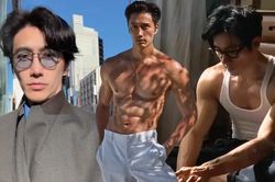 'Ông chú 60 tuổi' sở hữu body 6 múi như thanh niên, bí quyết gây tò mò