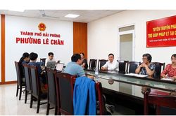 Hải Phòng: Giải đáp miễn phí vướng mắc pháp lý cho người dân