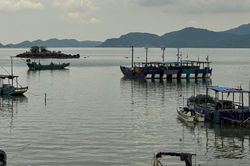 Chủ động ứng ph&oacute; với &aacute;p thấp nhiệt đới tr&ecirc;n biển Đ&ocirc;ng