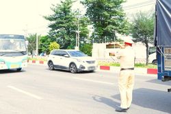 15 ng&agrave;y, CSGT Đồng Nai xử phạt gần 650 xe kh&aacute;ch vi phạm