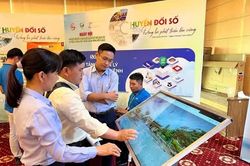 Đề xuất xây nền tảng dữ liệu sản phẩm hỗ trợ SME chuyển đổi số