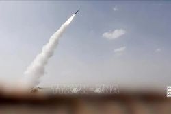 Houthi tuyên bố tấn công tàu quân sự Saudi Arabia