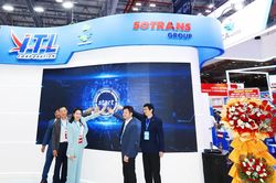 Khởi động hội thi l&aacute;i xe an to&agrave;n ng&agrave;nh logistics m&ugrave;a 2