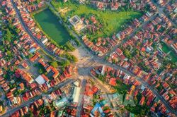 Bắc Ninh n&acirc;ng chất quản trị đ&ocirc; thị, hướng tới th&agrave;nh phố trực thuộc Trung ương