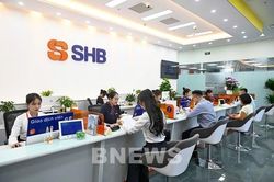 SHB bổ sung vốn vay ưu đ&atilde;i, g&oacute;p phần th&uacute;c đẩy c&aacute;c động lực tăng trưởng