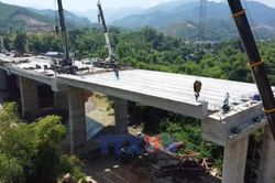 Tăng tốc thi c&ocirc;ng cao tốc Chợ Mới- Bắc Kạn