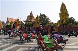 Campuchia muốn đưa Phnom Penh th&agrave;nh điểm đến du lịch đ&ocirc; thị nổi bật của khu vực