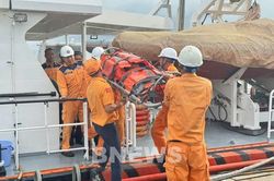 Điều động tàu SAR cứu nạn thành công trên vùng biển Vũng Tàu