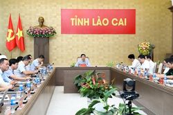 Lào Cai quyết liệt giải phóng mặt bằng dự án đường sắt Lào Cai - Hà Nội - Hải Phòng