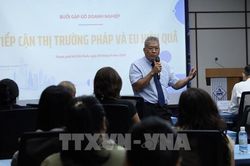 Doanh nghiệp n&acirc;ng chuẩn, chế biến s&acirc;u để chinh phục thị trường EU
