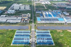 Xanh h&oacute;a từng mắt x&iacute;ch: Bước chuyển sinh tồn của kinh tế T&acirc;y Ninh