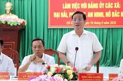 Tháo gỡ điểm nghẽn hạ tầng, tạo đà bứt tốc cho kinh tế tại cơ sở