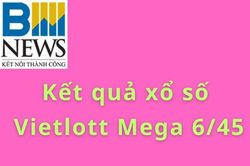 Kết quả Vietlott Mega 6/45 ngày 19/8 - Kết quả xổ số Vietlott Mega - Kết quả xổ số Vietlott ngày 19/8/2026