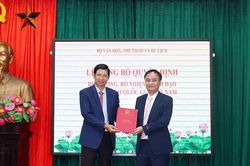 Bộ Văn hóa, Thể thao và Du lịch điều động, bổ nhiệm Phó Cục trưởng Cục Du lịch Quốc gia Việt Nam