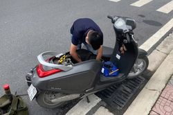 Thay pin mới nhưng xe vẫn nhanh hết điện, vì sao?