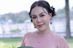 Số tiền 322 tỷ giúp Việt Hương hạnh phúc