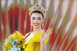 Đại diện Việt Nam gây dậy sóng trước thềm Miss Grand 2026
