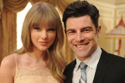 Max Greenfield hết lời khen ngợi Taylor Swift