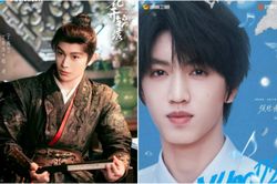 Hoa Khai Cẩm Tú bị đàn em TFBOYS vượt mặt