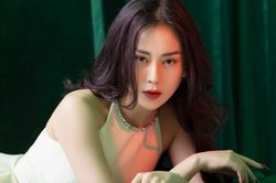 Vẻ đẹp khi vào thu ở Ninh Bình quê Phương Oanh
