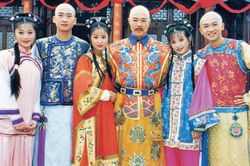 Những cảnh quay khiến diễn viên nhớ mãi trong Hoàn Châu Cách Cách