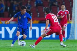 Th&aacute;i Lan run rẩy v&agrave;o chung kết AFF Cup 2026