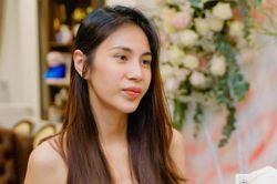 Ca sĩ Thủy Tiên báo tin vui sau 6 năm
