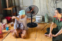 Nữ Trưởng Công an xã và những chuyện ngoài hồ sơ vụ án