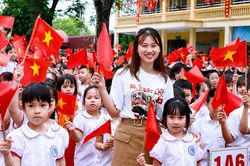 Sắp xếp trường học: Bài cuối: Hiệu trưởng mới 'vừa chạy, vừa xây'