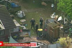 Hài cốt được tìm thấy sau 4 năm, hai người bị truy tố tội giết người ở Australia