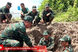 Gần 80 năm tìm lại người lính năm xưa