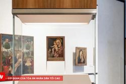 Trộm đột nhập bảo t&agrave;ng Sicily, lấy 4 kiệt t&aacute;c thời Phục hưng