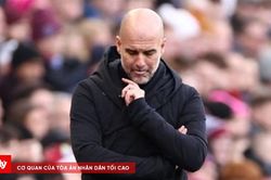 Pep Guardiola gây bất ngờ với thông báo có thể khép lại sự nghiệp huấn luyện