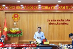 Lâm Đồng tìm cách khơi thông 203 dự án còn vướng mắc