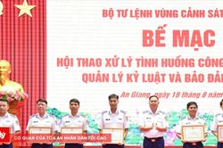 Triển khai thực hiện nghi&ecirc;m Chỉ thị 76 của Bộ trưởng Bộ Quốc ph&ograve;ng gắn với thực tiễn chỉ huy, quản l&yacute; tại đơn vị