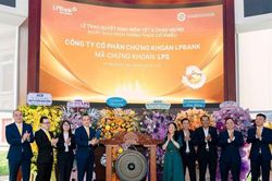 LPBS niêm yết HoSE, vốn hóa hơn 45.000 tỷ đồng