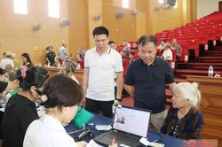 Hà Nội triển khai tuyên truyền kỷ niệm 80 năm Ngày Thương binh - Liệt sĩ